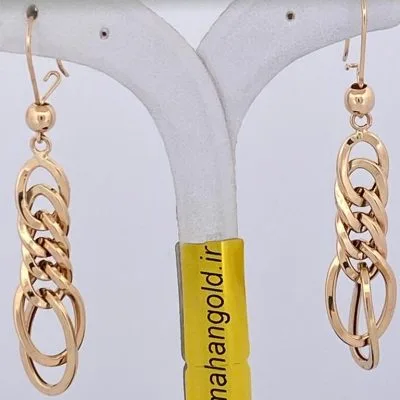 گوشواره لوکس کاتیه