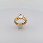 انگشتر سولیتر